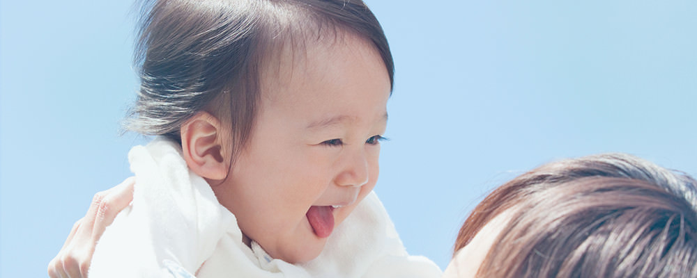 小さいお子さんを持つお母さんとお父さんへ